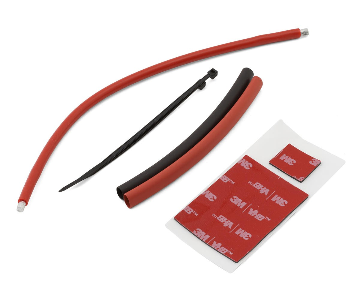 Hobbywing EZRun MAX6 G2 Sensored Brushless ESC & Motor Combo w/4990SD G2 (1650kV)