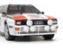 Tamiya Audi Quattro Rallye A2 1/10 4WD Electric Rally Car Kit