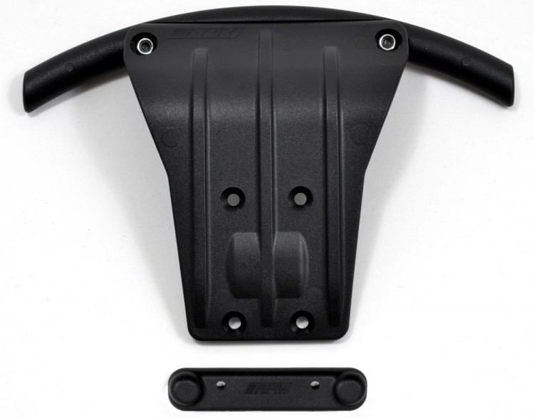 RPM Front Bumper & Skid Plate Kraton 6S, DEX8T