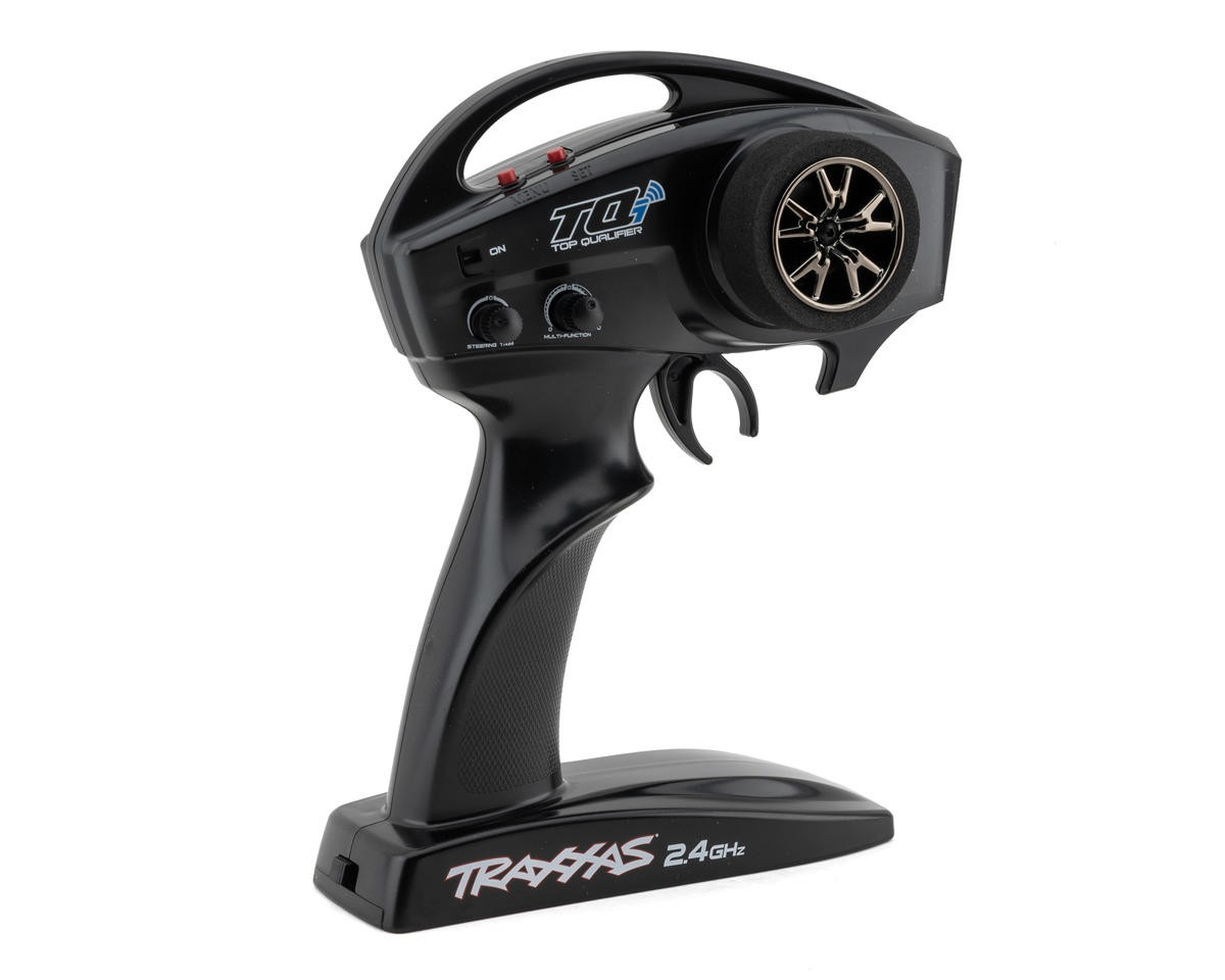 Traxxas Spartan® SR 6S High Performance Brushless RTR Race Boat (Red) w/TQi™ 2.4GHz Radio & TSM®