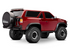 Traxxas TRX-4 Nissan Pathfinder Red RTR