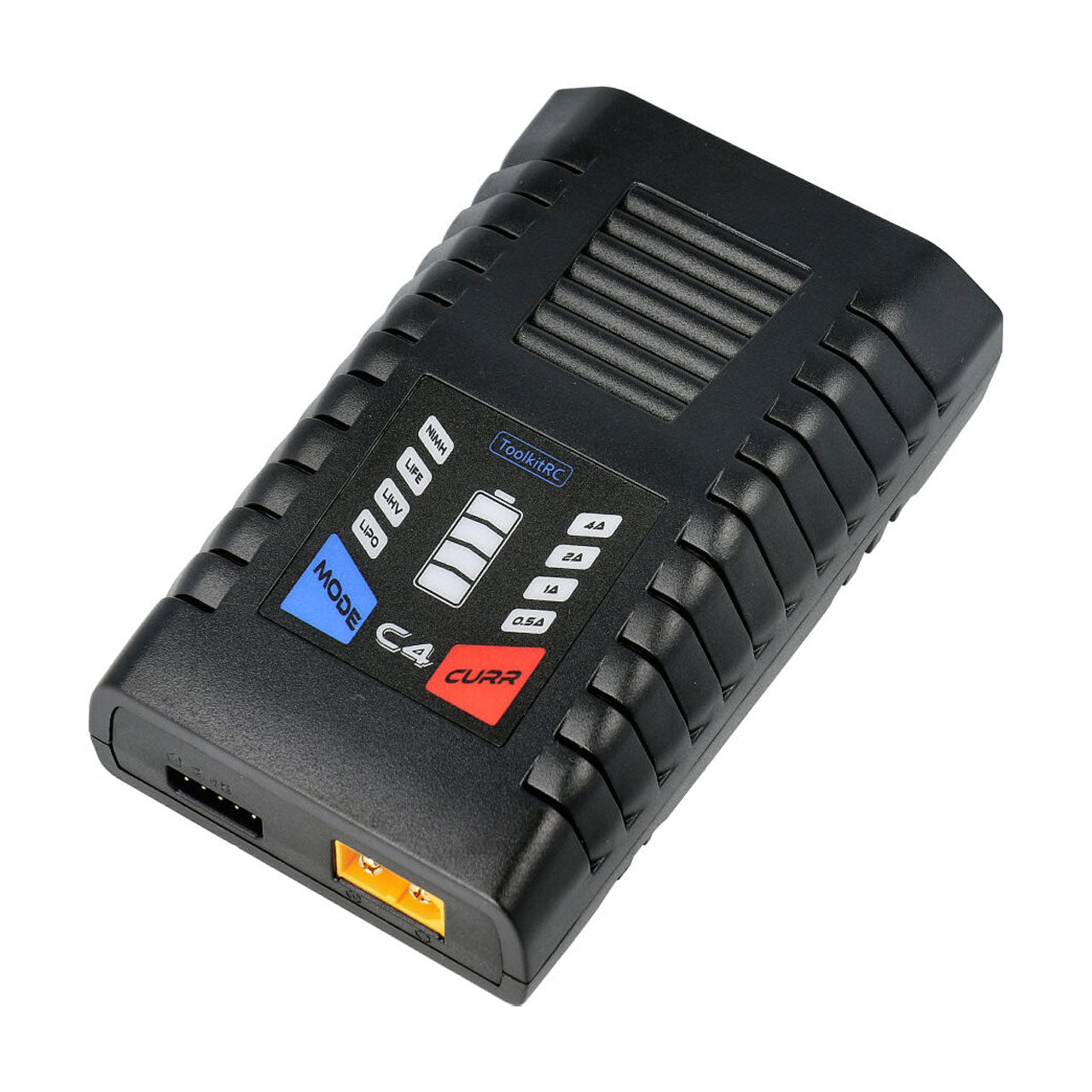 Toolkit C4 Compact AC Charger 2-4S 50W 4.0A Lipo/LiHV