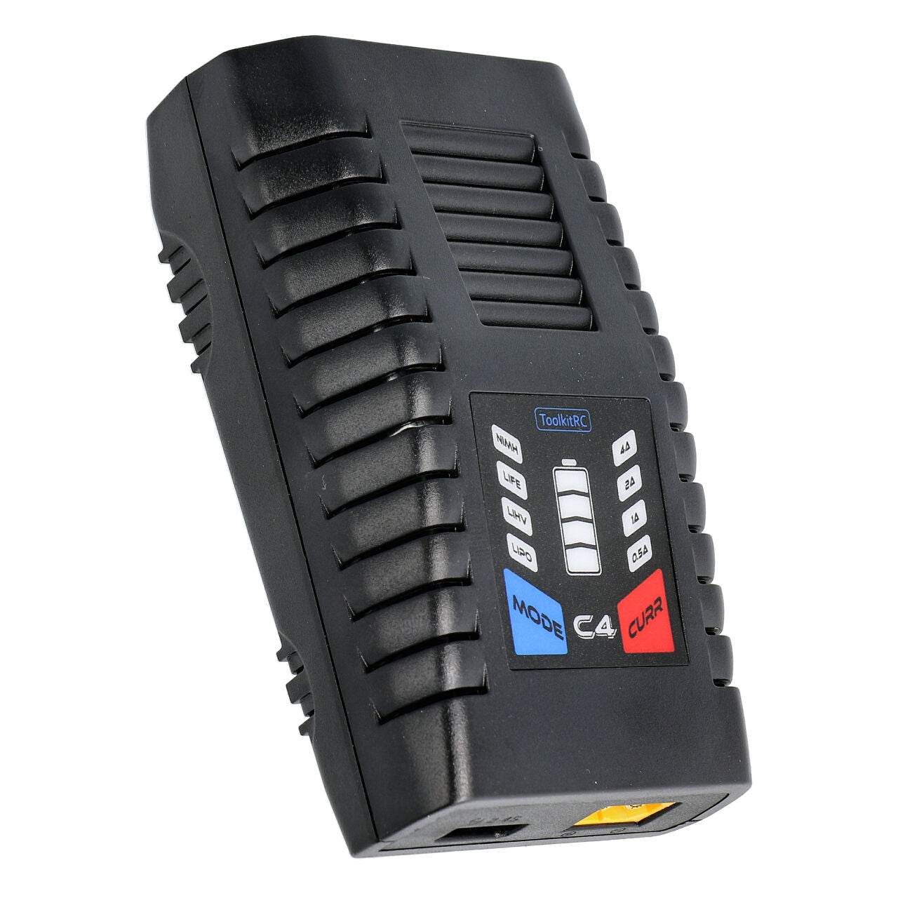 Toolkit C4 Compact AC Charger 2-4S 50W 4.0A Lipo/LiHV