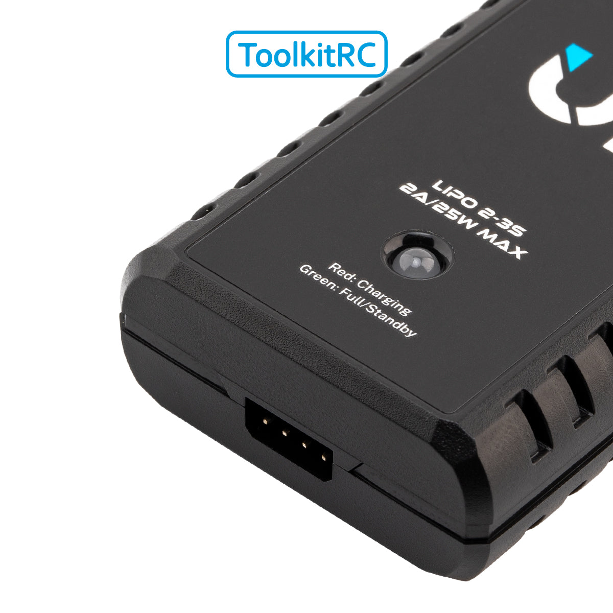 ToolkitRC U3 LiPo 2-3s 2A Charger DC 9-20V USB-C