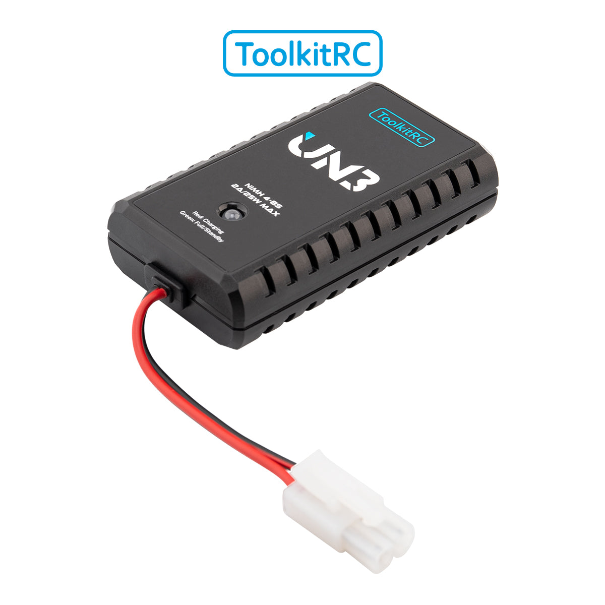 ToolkitRC UN3 NiMH 4-8 Cells 2A Charger DC 9-20V USB-C
