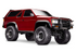Traxxas TRX-4 Nissan Pathfinder Red RTR