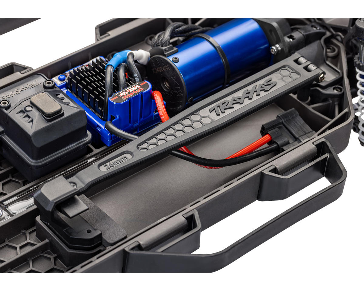 Traxxas Ford Raptor R 4x4 Ultimate VXL 1/10 Brushless RTR (Fox Edition)