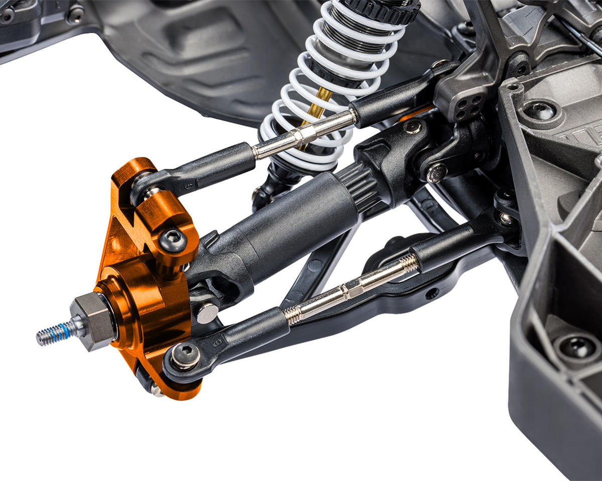 Traxxas Ford Raptor R 4x4 Ultimate VXL 1/10 Brushless RTR (Fox Edition)