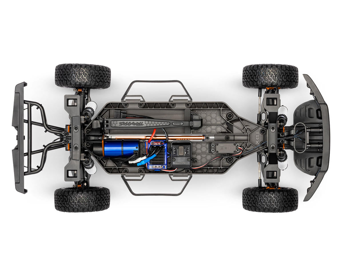 Traxxas Ford Raptor R 4x4 Ultimate VXL Brushless RTR 1/10 4WD Truck (Fox SE) w/TQi 2.4GHz Radio