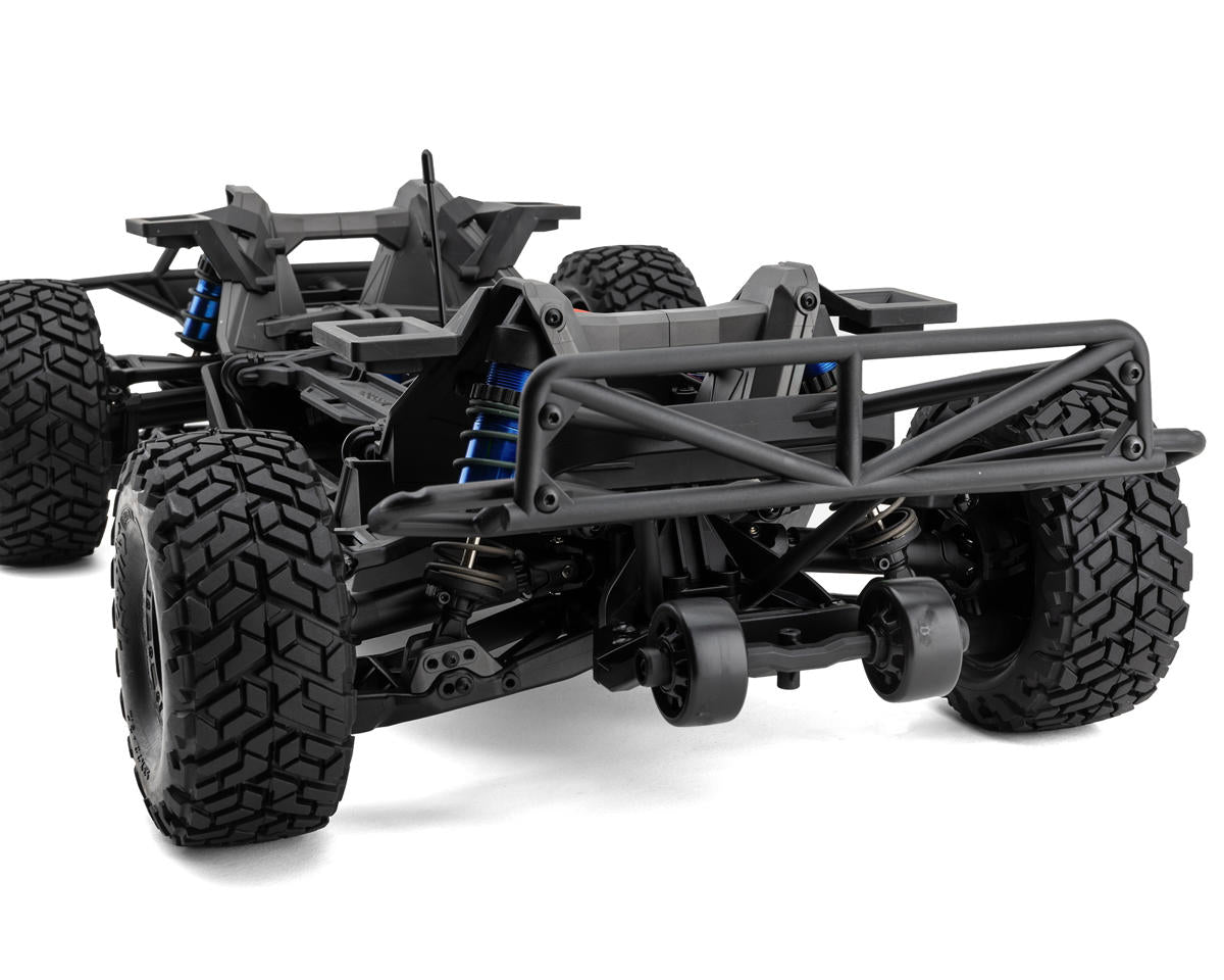 Traxxas Maxx® Slash® 6S 1/10 RTR 4x4 Brushless Short Course Truck (Rock n Roll) w/TQi™ 2.4GHz Radio & Link Module