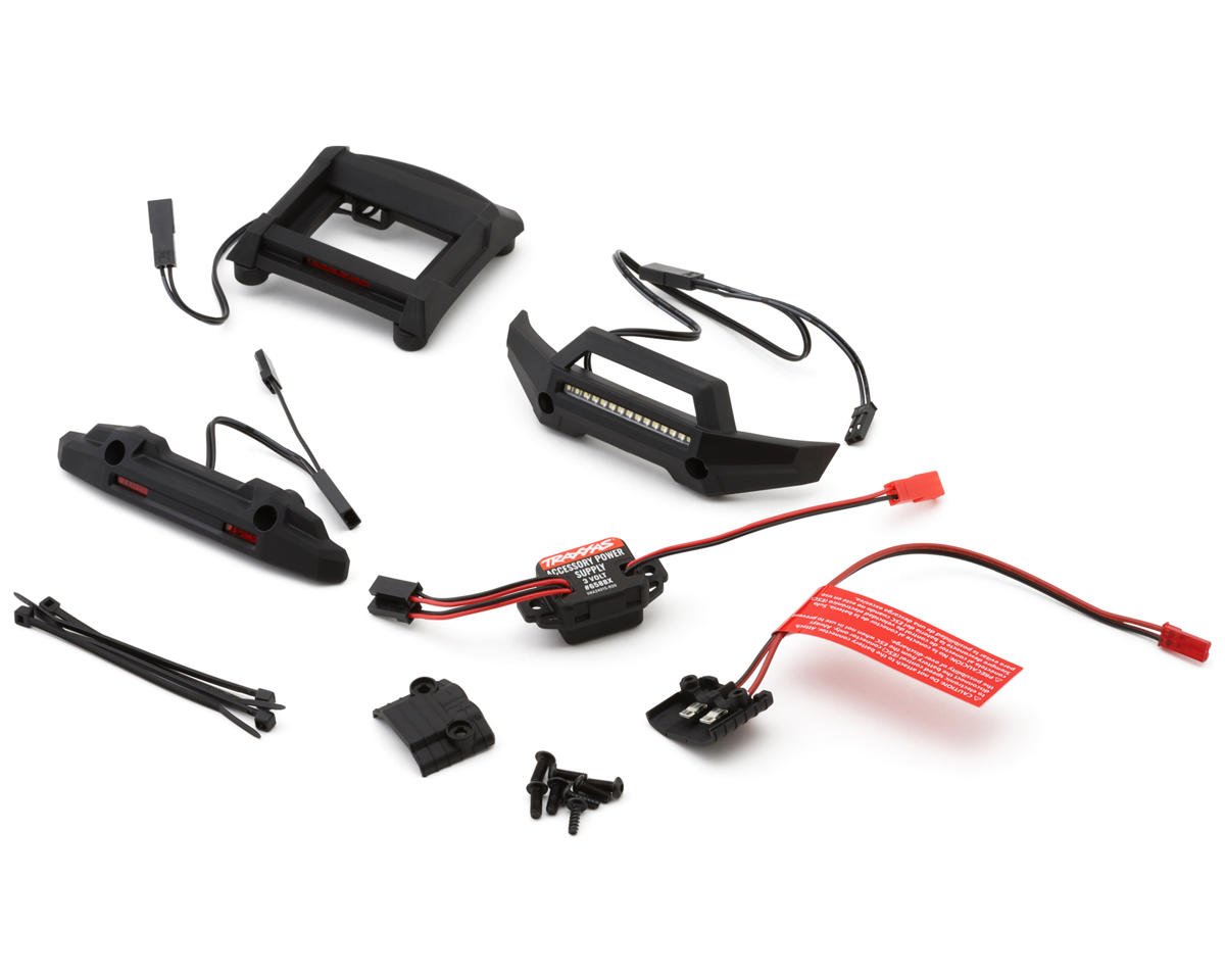 Traxxas Mini Maxx® LED Light Kit