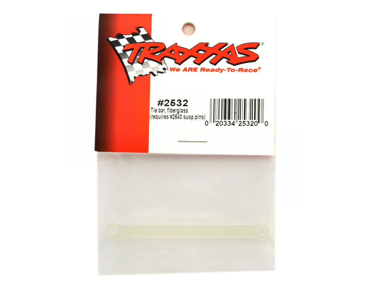 Traxxas Tie Bar Fiberglass