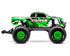 Traxxas Stampede HD 1/10 RTR 2WD Monster Truck Green – Με XL-5 ESC, TQ 2.4GHz, Μπαταρία & USB-C Charger