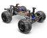 Traxxas Stampede HD RedX 1/10 2WD RTR με μπαταρία και φορτιστή USB-C