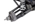 Traxxas Stampede HD RedX 1/10 2WD RTR με μπαταρία και φορτιστή USB-C