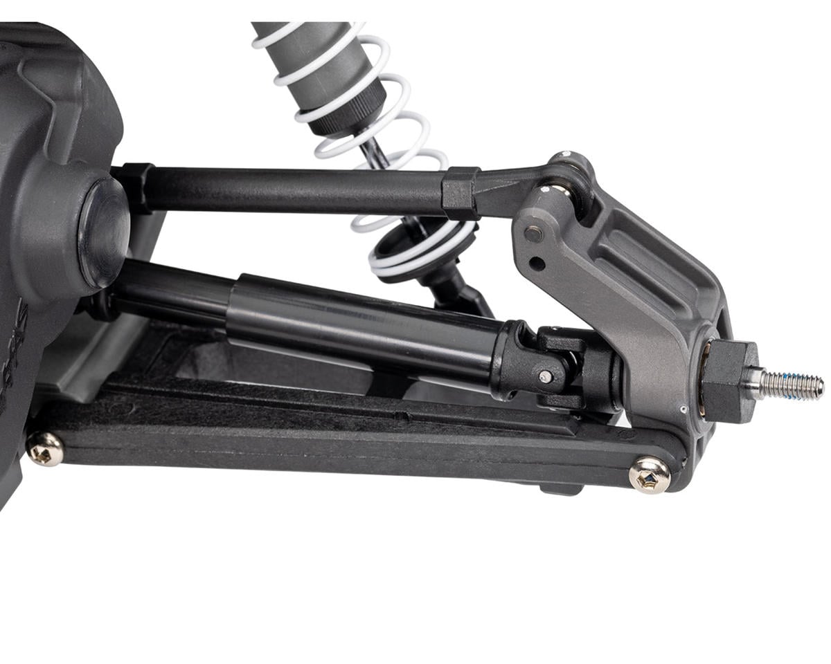 Traxxas Stampede HD RedX 1/10 2WD RTR με μπαταρία και φορτιστή USB-C