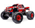 Traxxas Stampede HD RedX 1/10 2WD RTR με μπαταρία και φορτιστή USB-C
