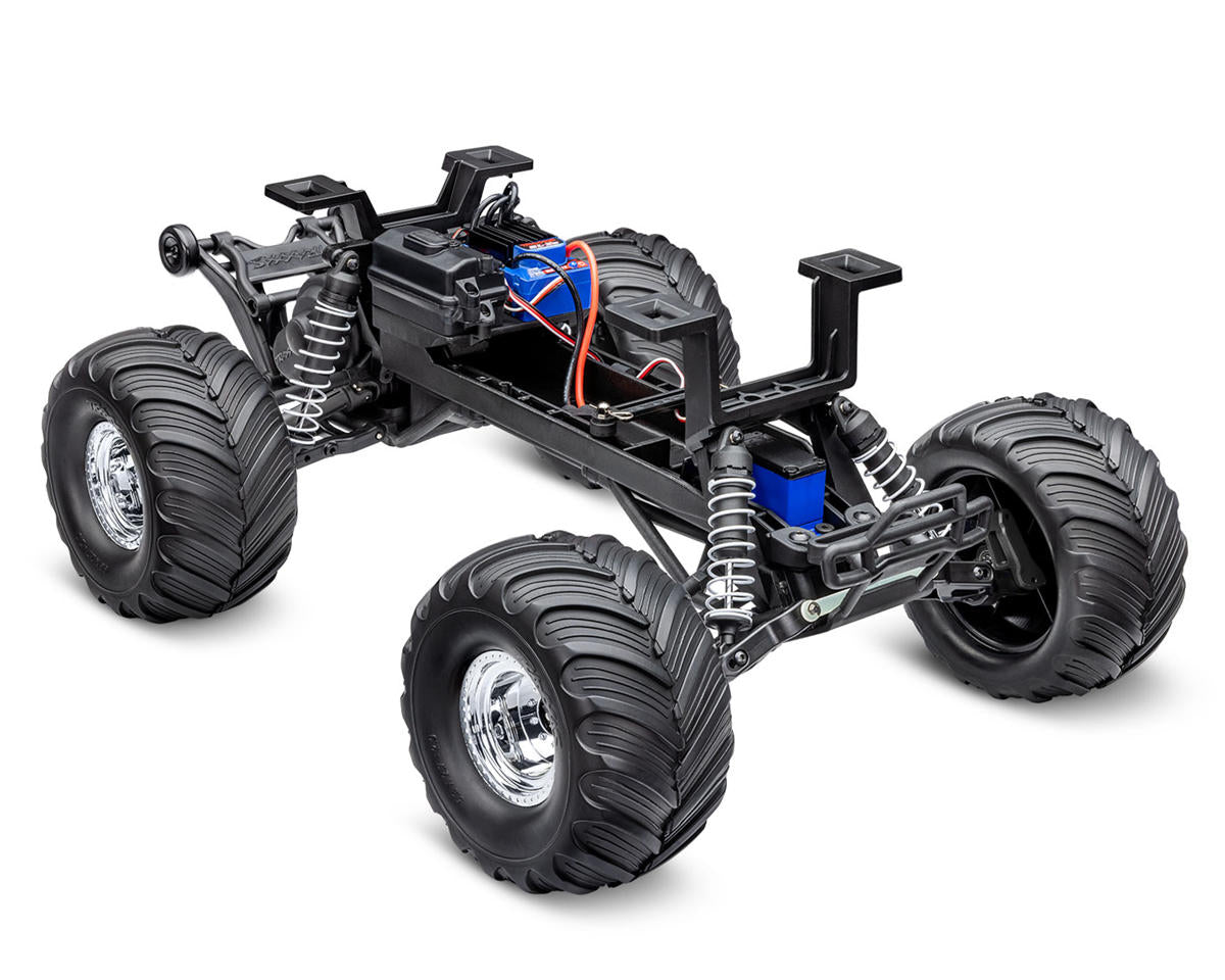 Traxxas Bigfoot No.1 Original BL-2S HD RTR 1/10 2WD Brushless Monster Truck με Δώρο Traxxas USB-C Charger & LiPo 2S 3000mAh