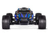 Traxxas Rustler BL-2s HD 1/10 RTR 2WD Brushless Stadium Truck  w/BL-2s ESC & TQ 2.4GHz Radio