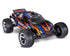 Traxxas Rustler BL-2s HD 1/10 RTR 2WD Brushless Stadium Truck  w/BL-2s ESC & TQ 2.4GHz Radio