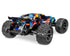 Traxxas Rustler VX3 1/10 RTR 2WD Brushless Stadium Truck με VX3 ESC, TQi Sport & TSM