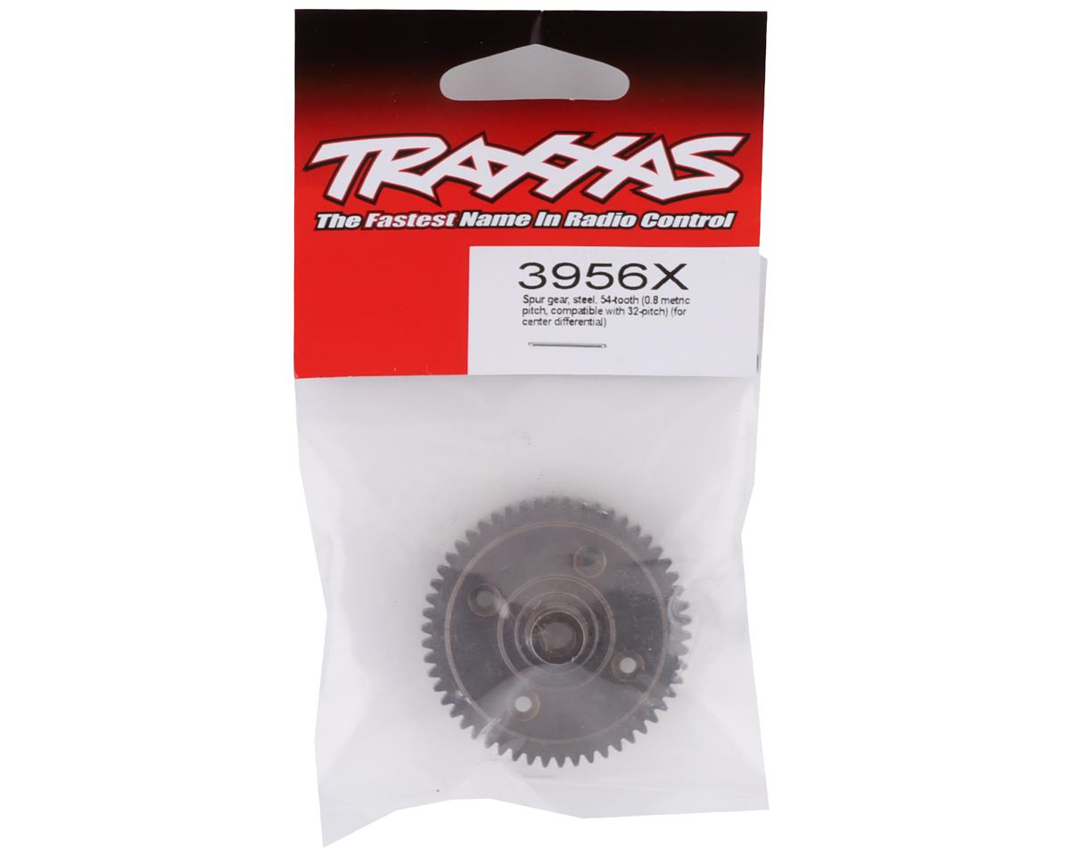 Traxxas Hoss 54T Spur Gear 0.8 Metric Pitch – Γρανάζι Spur για Hoss 4X4 VXL