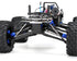 Traxxas Revo 3.3 Blue 1/10 4WD Nitro RTR με TQi και TSM