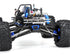 Traxxas Revo 3.3 Blue 1/10 4WD Nitro RTR με TQi και TSM