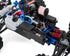 Traxxas Revo 3.3 Blue 1/10 4WD Nitro RTR με TQi και TSM
