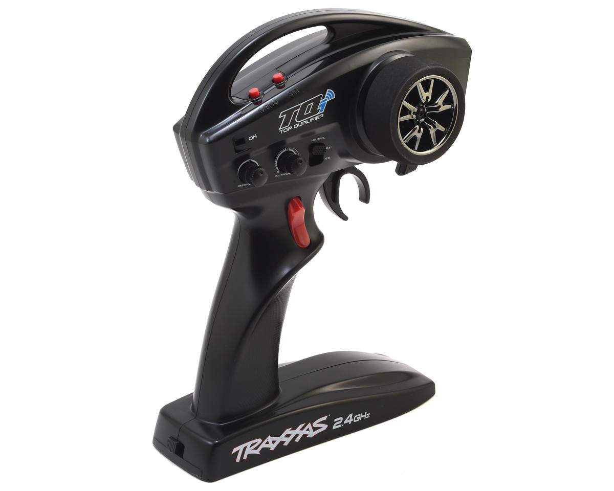 Traxxas Revo 3.3 Blue 1/10 4WD Nitro RTR με TQi και TSM