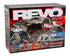Traxxas Revo 3.3 Blue 1/10 4WD Nitro RTR με TQi και TSM