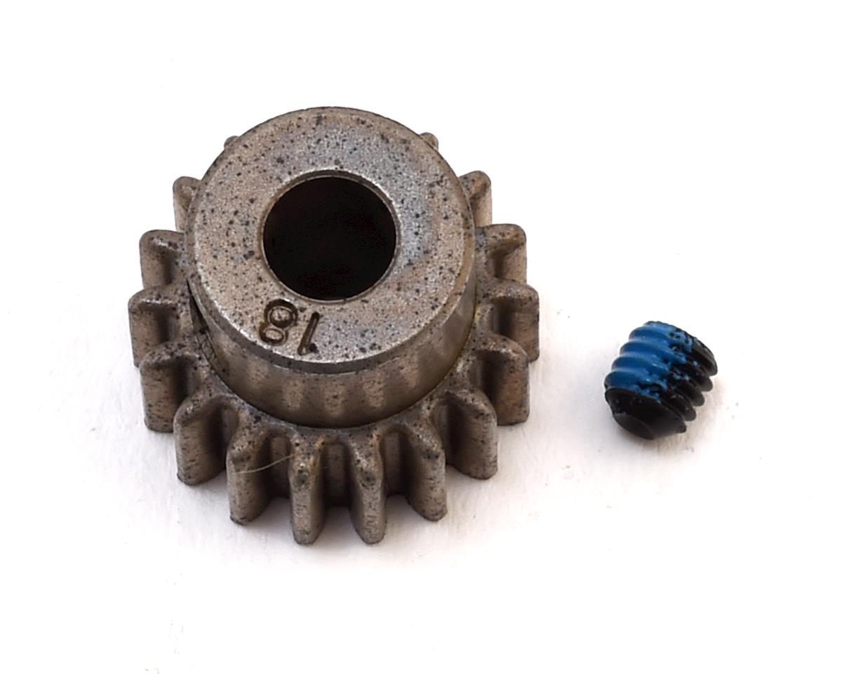 Traxxas 32P Hardened Steel Pinion Gear w/5mm Bore (18T)
