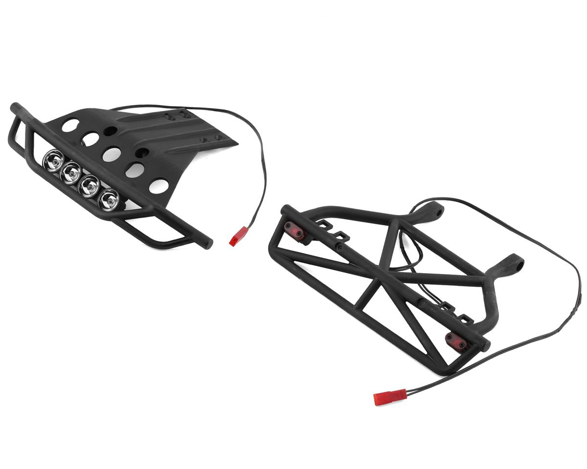 Traxxas Slash LED Light Kit TRX5894 με Front & Rear Bumpers για Slash 2WD