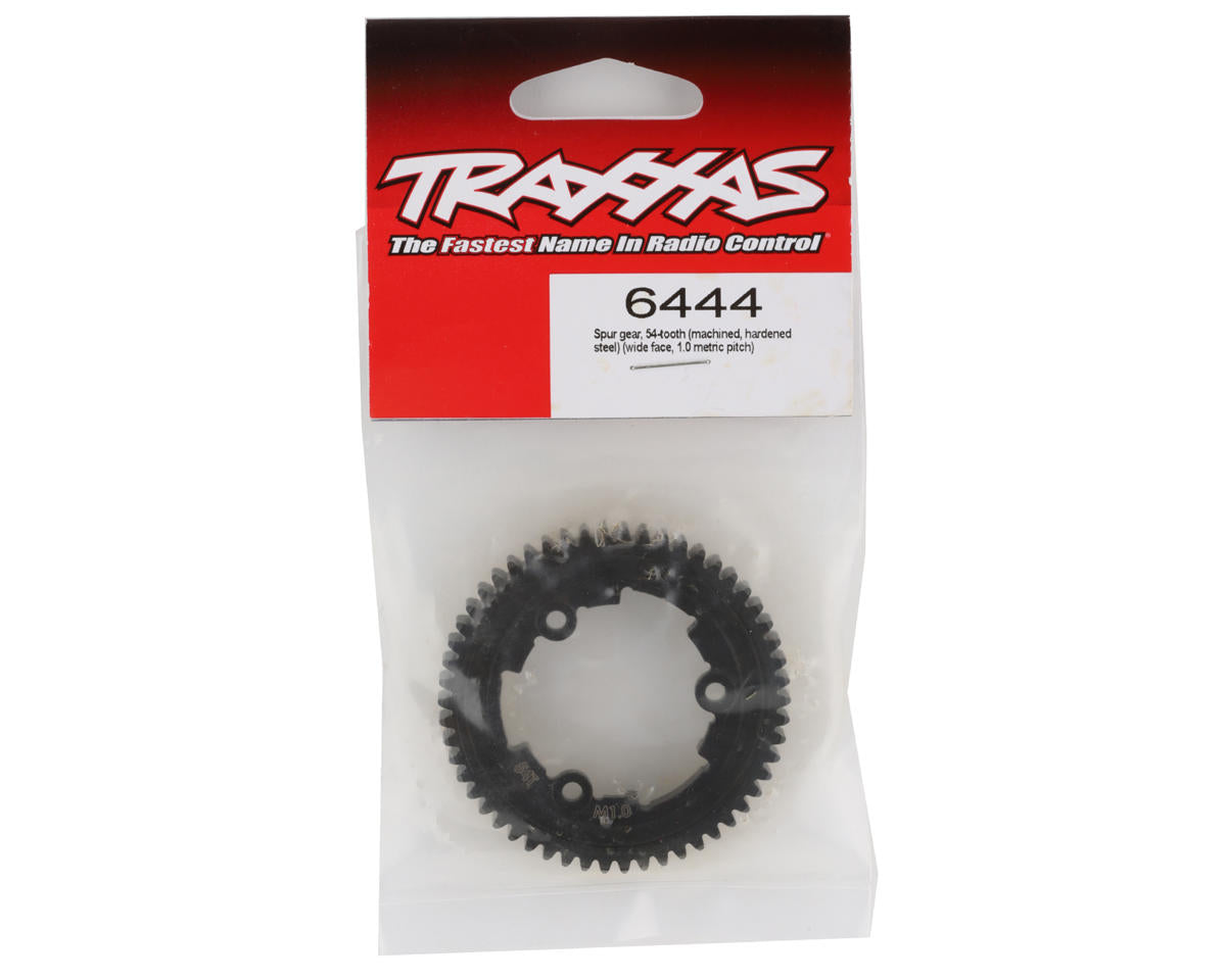 Traxxas Steel Wide-Face Mod 1.0 Spur Gear (54T)