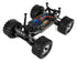 Traxxas Stampede 4X4 LCG 1/10 RTR Monster Truck (Blue) w/LED Lights, TQ 2.4GHz Radio, Battery & DC Charger
