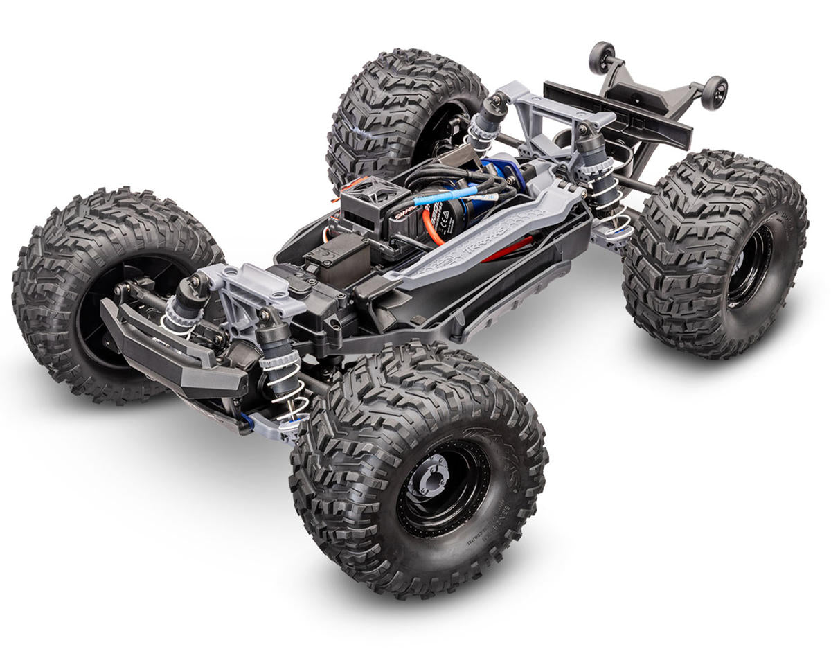 Traxxas Stampede 4x4 VX3 Green