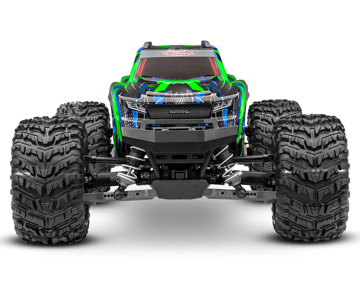 Traxxas Stampede 4x4 VX3 Green