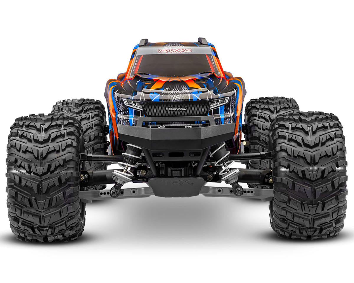 Traxxas Stampede 4x4 VX3 Orange