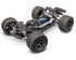 Traxxas Rustler 4x4 VX3 Blue