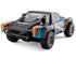 Traxxas Slash 4X4 "Ultimate" Brushless RTR 4WD Short Course Truck (Orange) w/TSM & TQi 2.4GHz Radio