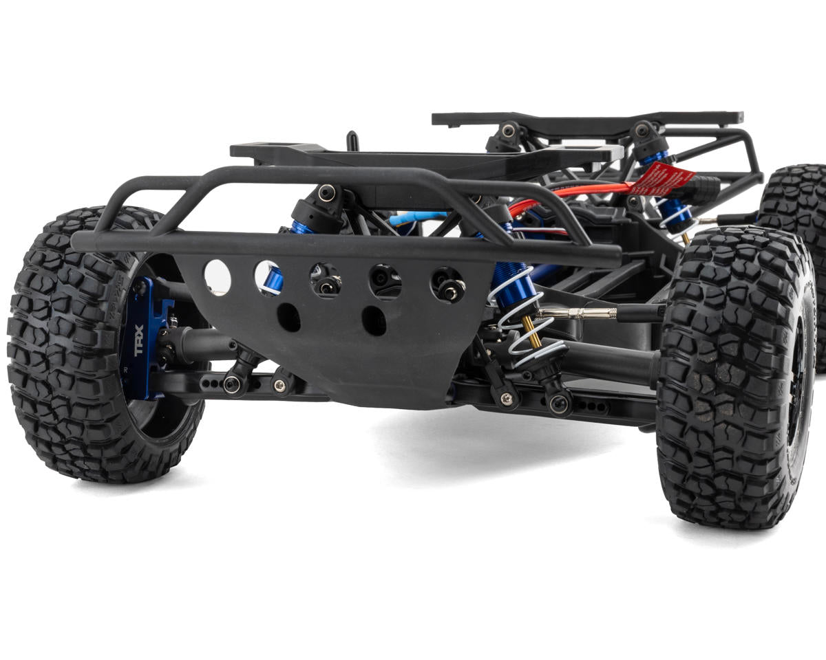 Traxxas Slash 4X4 "Ultimate" Brushless RTR 4WD Short Course Truck (Orange) w/TSM & TQi 2.4GHz Radio