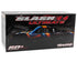 Traxxas Slash 4X4 "Ultimate" Brushless RTR 4WD Short Course Truck (Orange) w/TSM & TQi 2.4GHz Radio