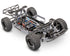 Traxxas Slash 4x4 VX3 Orange