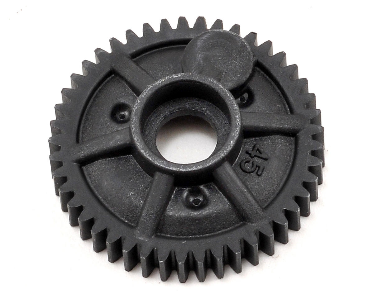 Traxxas 48P Spur Gear 45T – Γρανάζι Spur για 1/16 E-Revo, Slash, Rally & Summit