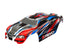 Traxxas E-Revo 1/16 Pre-Painted Body Blue/Red – Βαμμένο Αμάξωμα για E-Revo 1/16