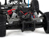 Traxxas Ford Fiesta ST Rally RTR 1/10 4WD Rally Car w/TQ ραδιόφωνο 2,4 GHz
