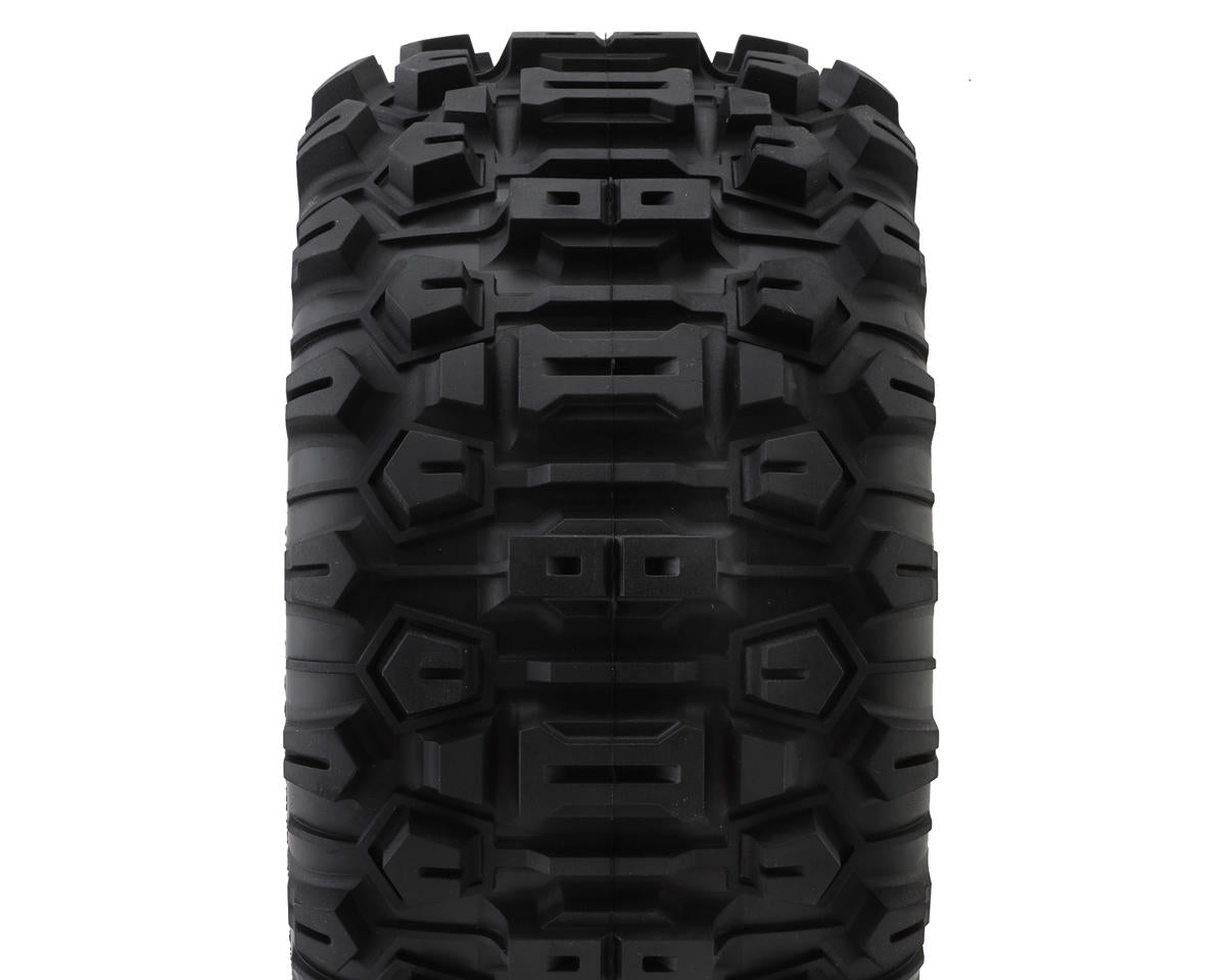 Traxxas 7871 – Τροχοί Sledgehammer Belted για X-Maxx και XRT, μαύροι (2 τεμ.)