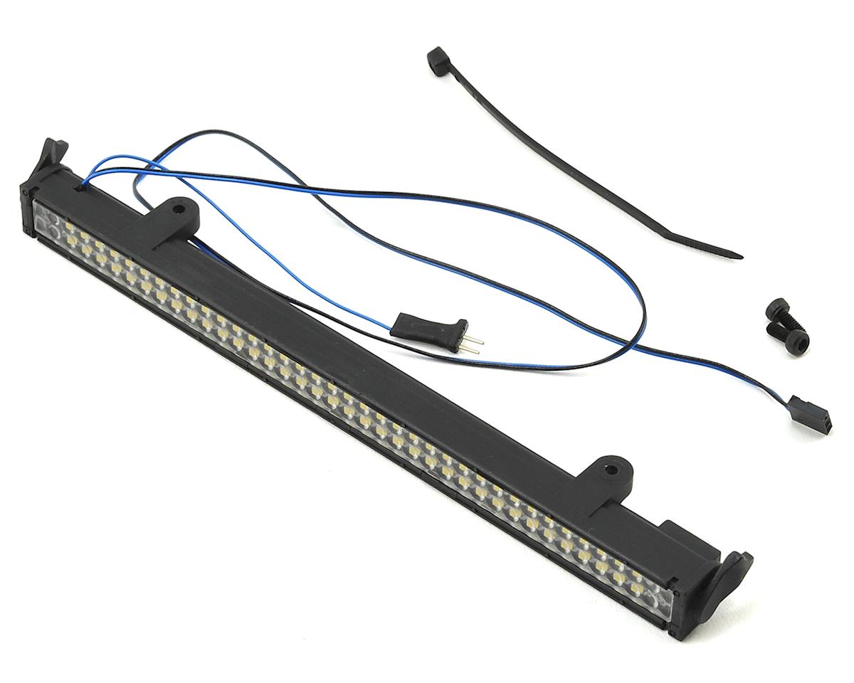 Traxxas TRX-4 Rigid LED Lightbar (Ταιριάζει στο σώμα TRA8011, Απαιτεί τροφοδοτικό TRA8028)