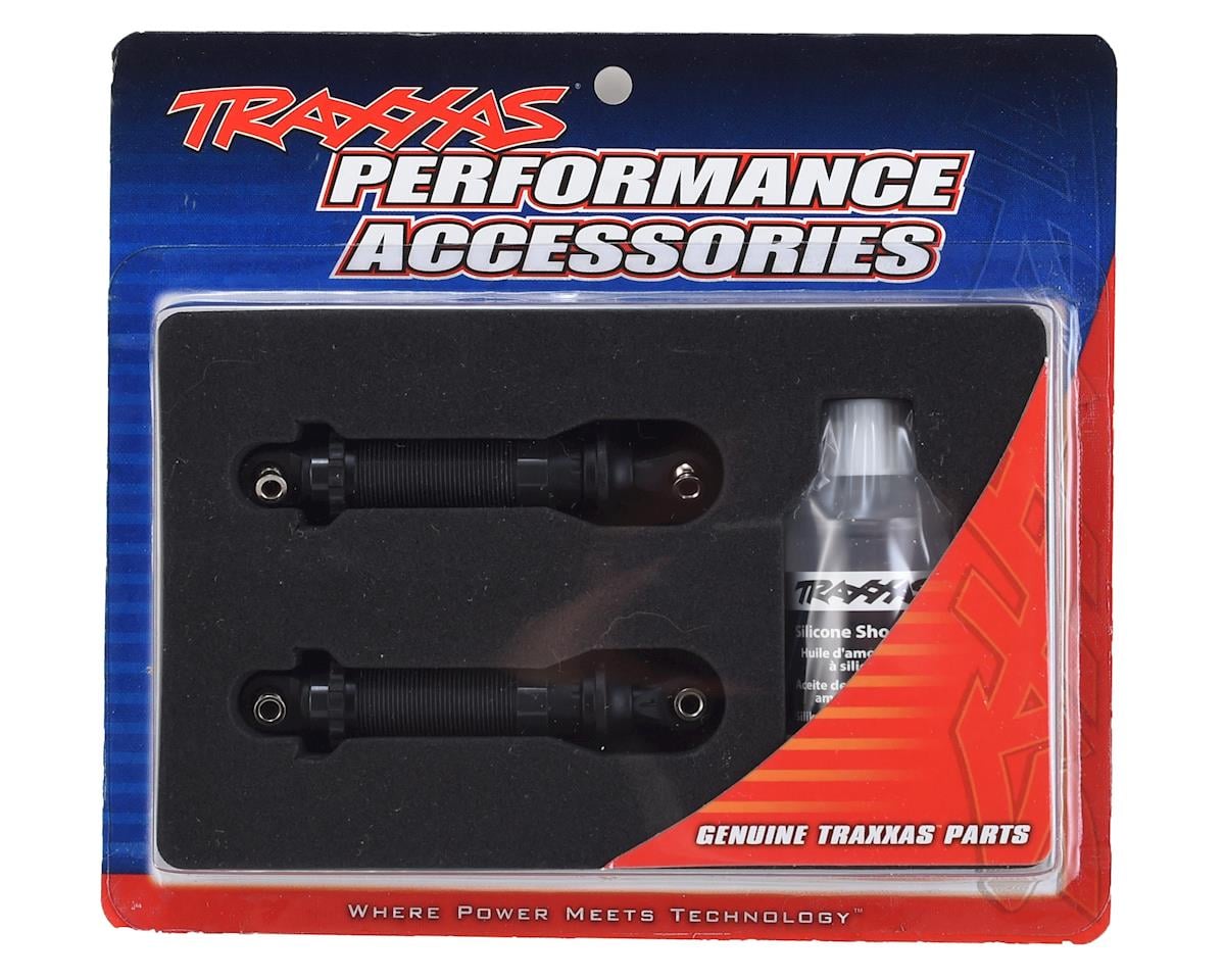 Traxxas 8260X – Αμορτισέρ GTS με επίστρωση PTFE και άξονες TiN (2 τεμ.)