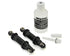 Traxxas 8260X – Αμορτισέρ GTS με επίστρωση PTFE και άξονες TiN (2 τεμ.)